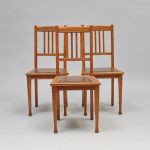 987 3562 CHAIRS